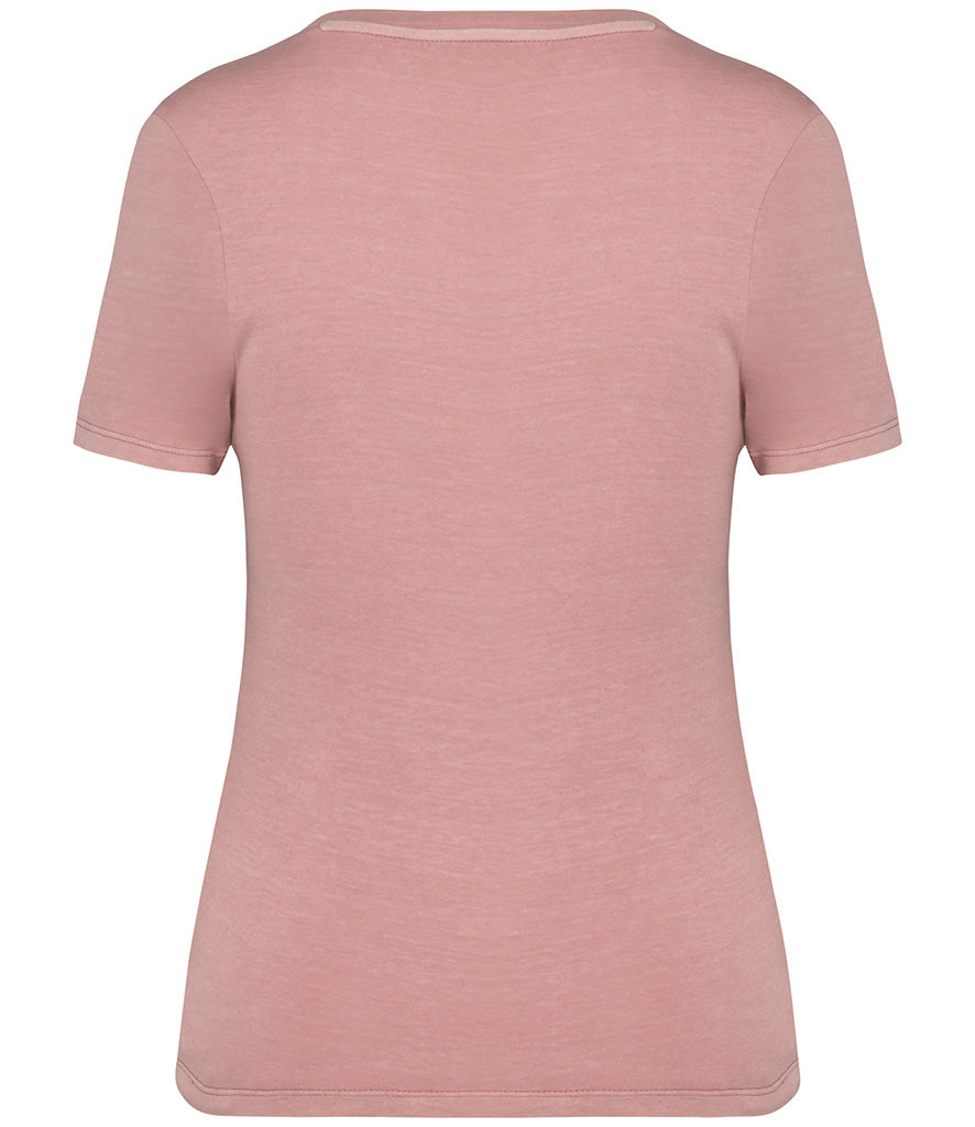 Native Spirit Ladies Faded T-Shirt