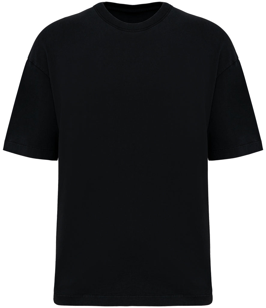 Native Spirit Oversize Washed Effect T-Shirt