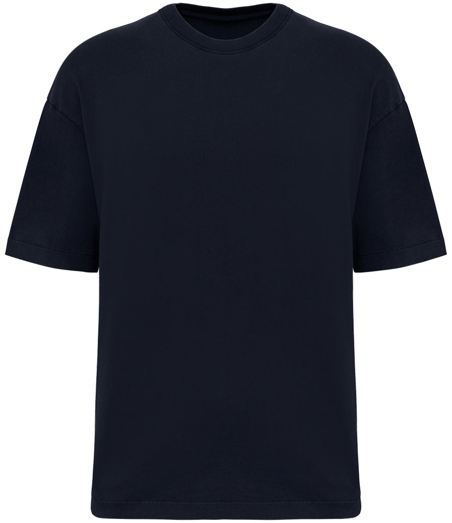 Native Spirit Oversize Washed Effect T-Shirt