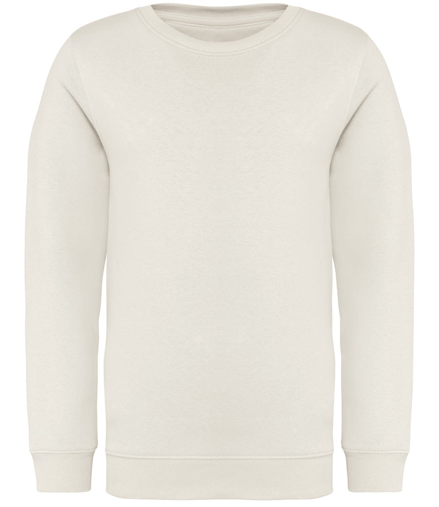 Native Spirit Kids Crew Neck Sweatshirt