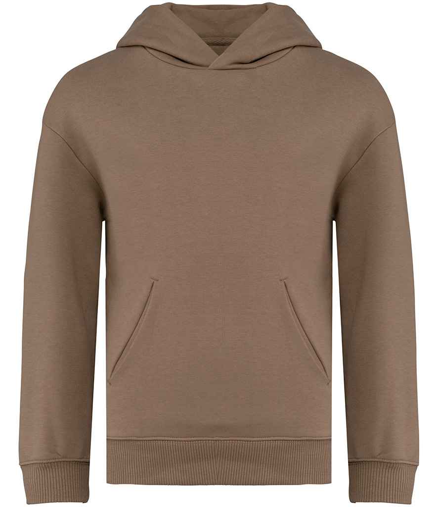 Native Spirit Kids Oversized Hooded Sweatshirt