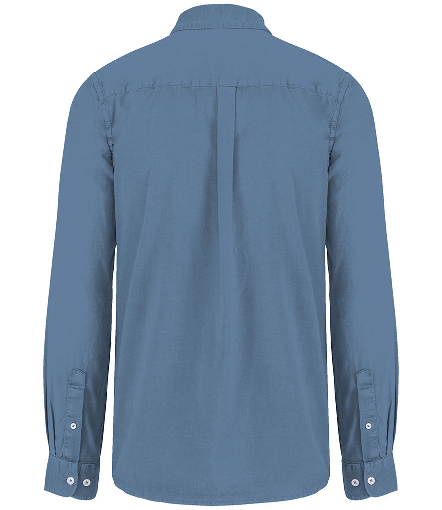 Native Spirit Washed Long Sleeve Shirt