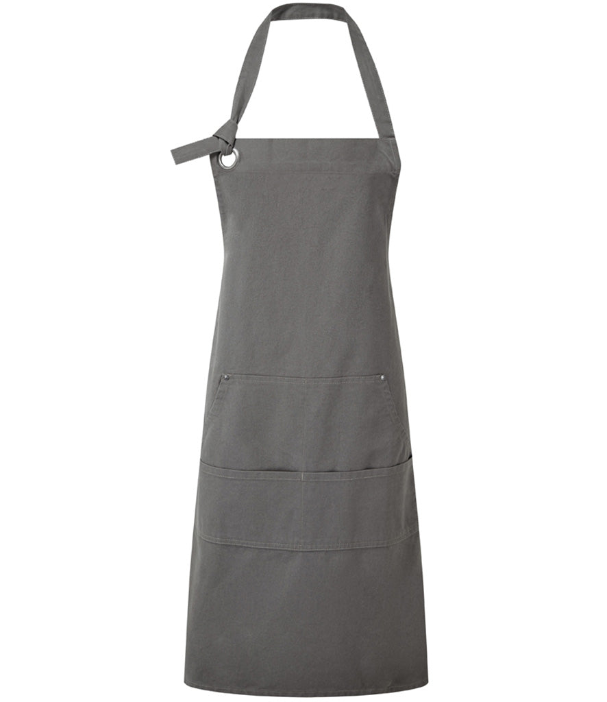 Premier Calibre Heavy Canvas Pocket Apron