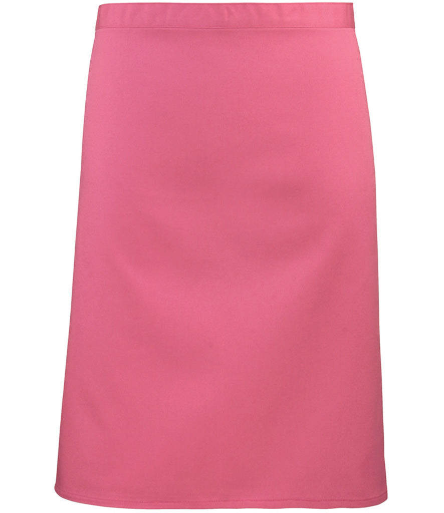 Premier 'Colours' Mid Length Apron