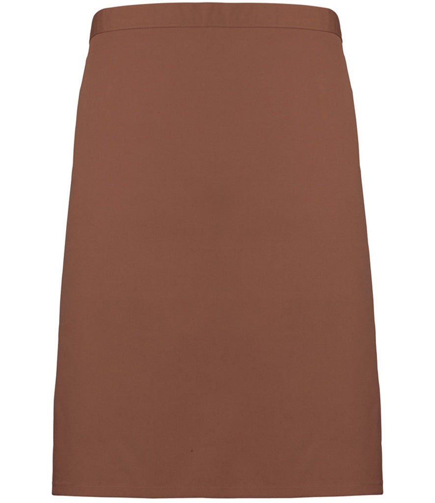 Premier 'Colours' Mid Length Apron