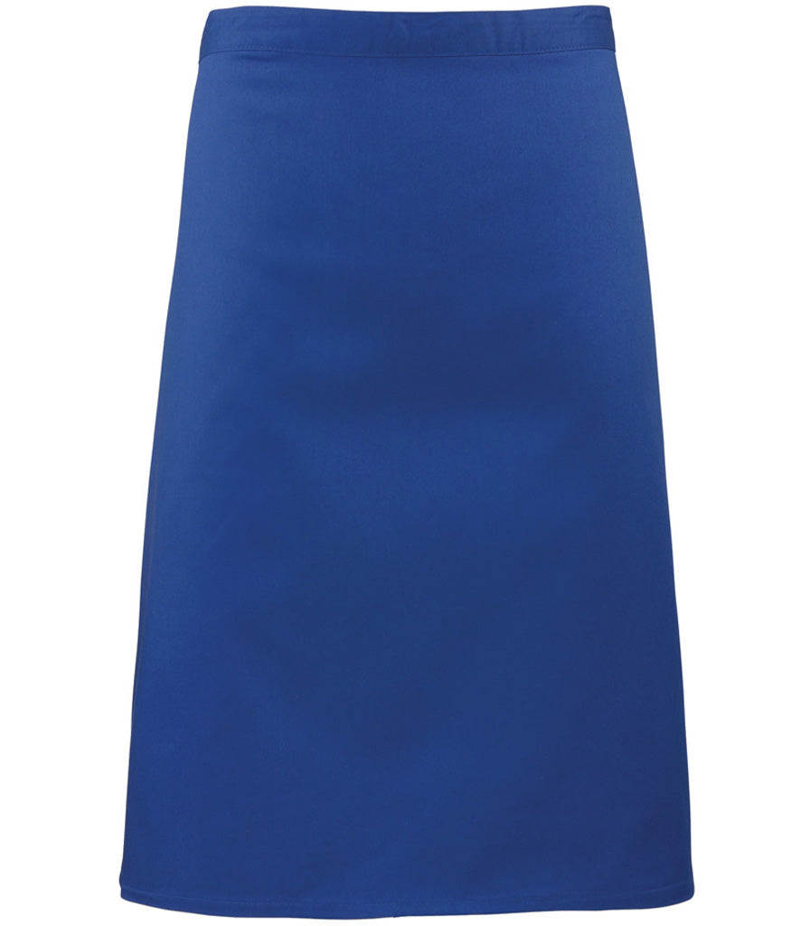 Premier 'Colours' Mid Length Apron