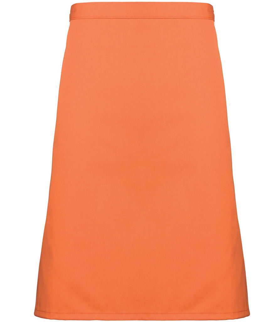 Premier 'Colours' Mid Length Apron