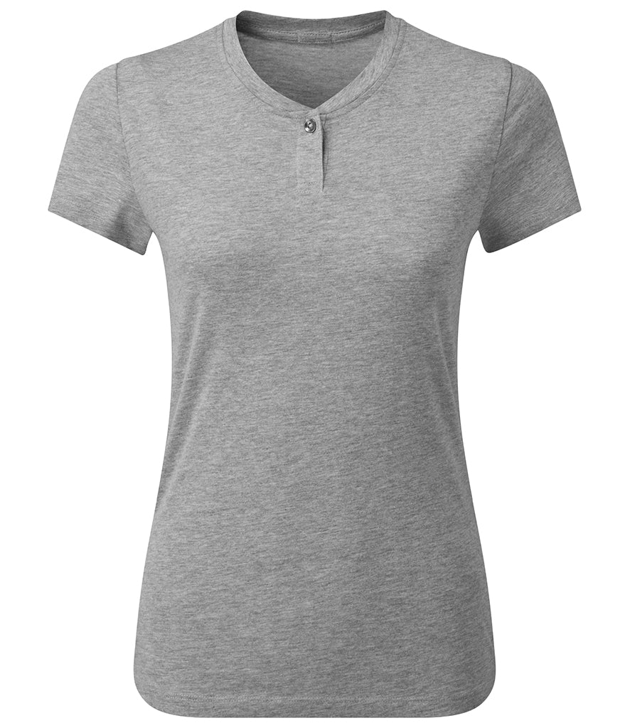 Premier Ladies Cotton Rich Comis T-Shirt