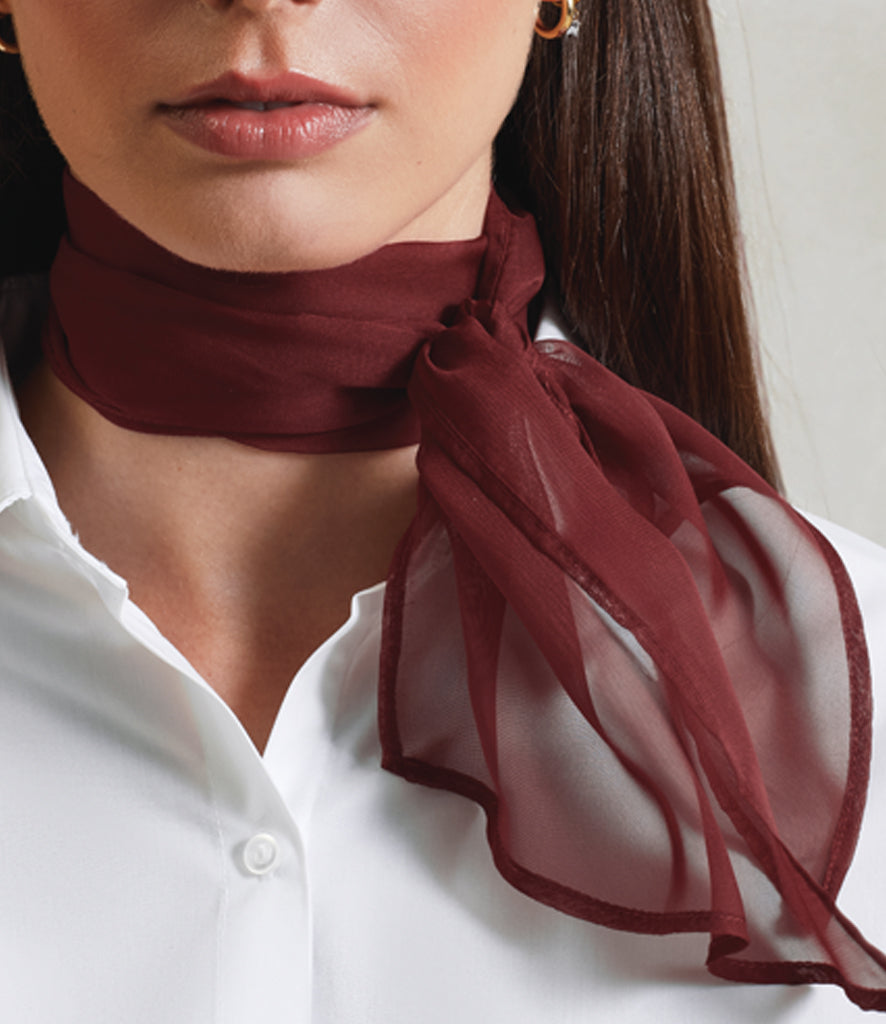 Premier 'Colours' Chiffon Scarf