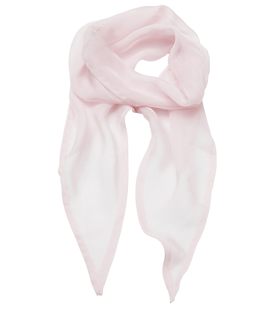 Premier 'Colours' Chiffon Scarf