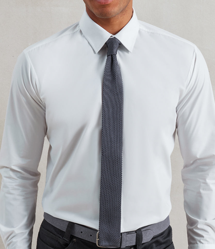 Premier Slim Knitted Tie