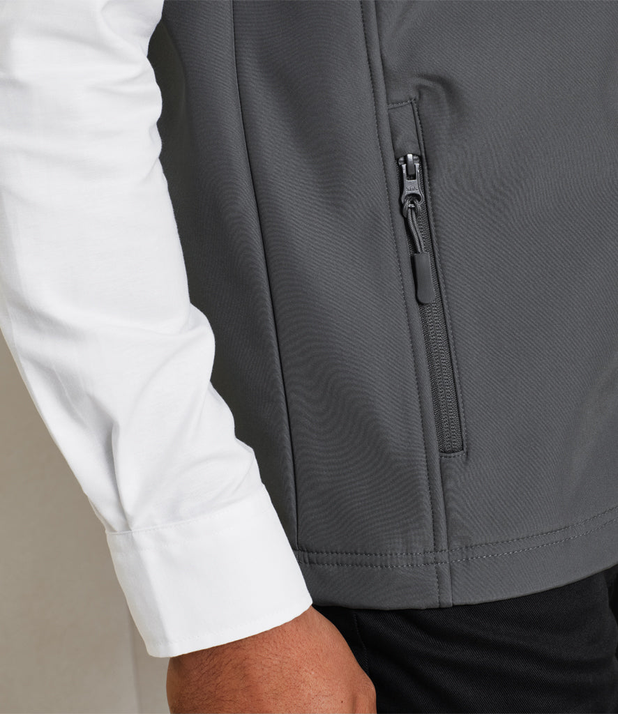 Premier Windchecker® Recycled Printable Soft Shell Gilet