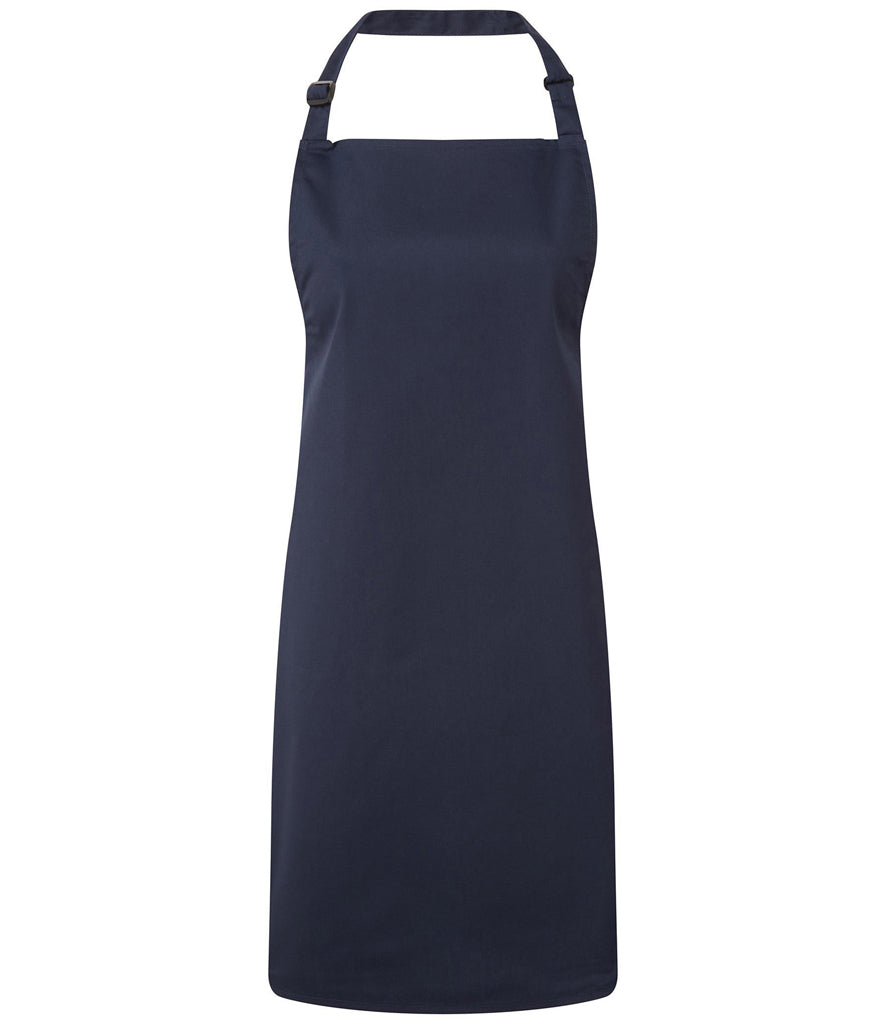 Premier Antimicrobial Bib Apron