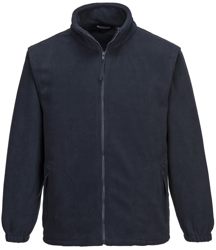 Portwest Argyll Heavy Fleece Jacket