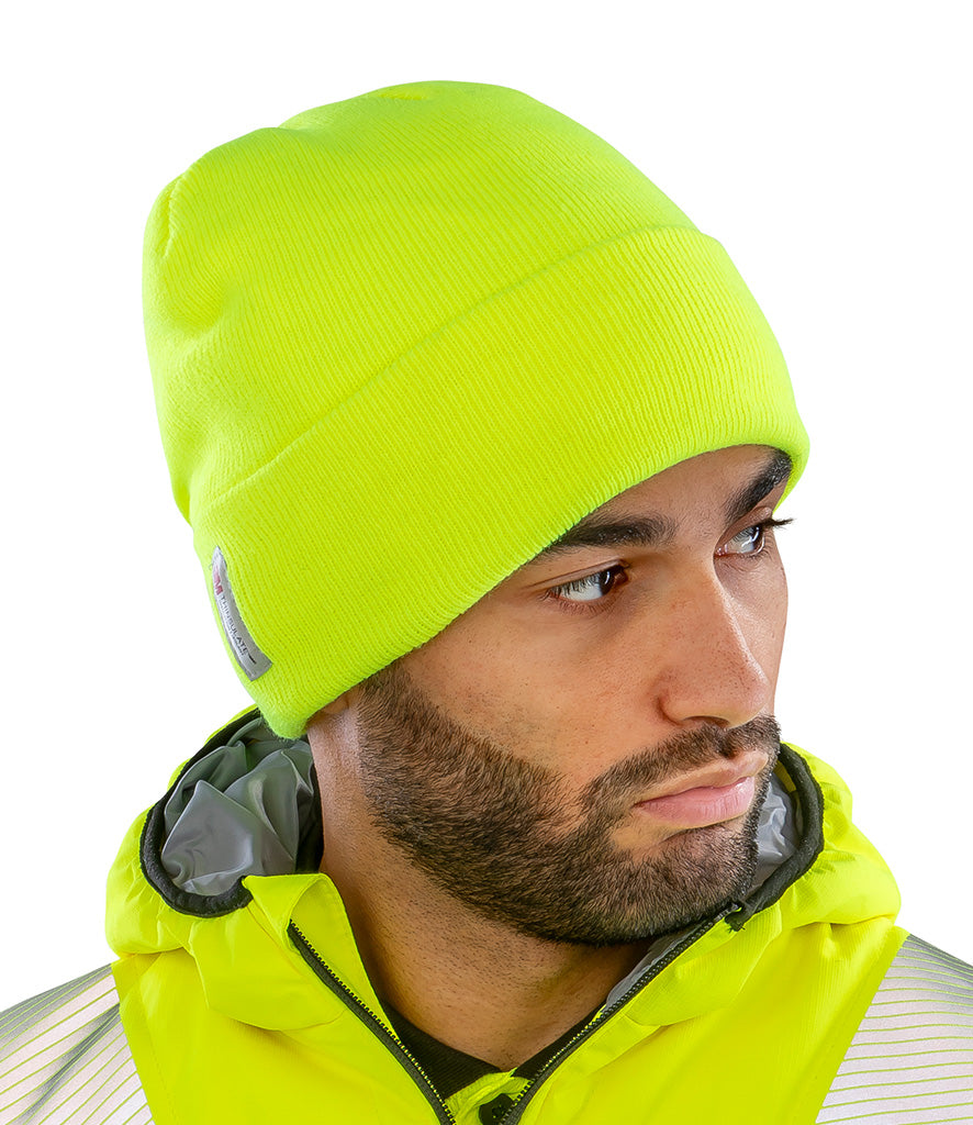 Result Woolly Ski Hat with Thinsulate™ Insulation