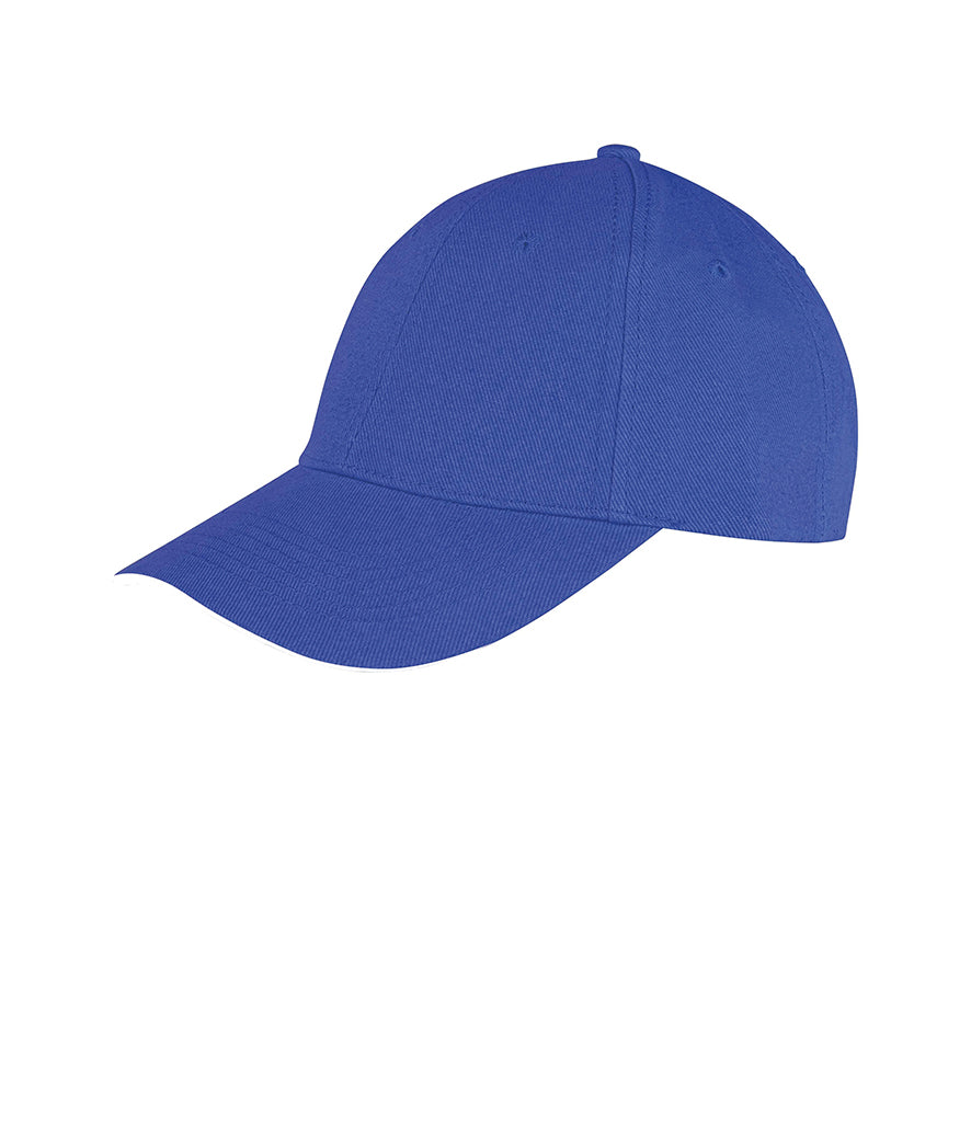 Result Memphis Sandwich Peak Cap