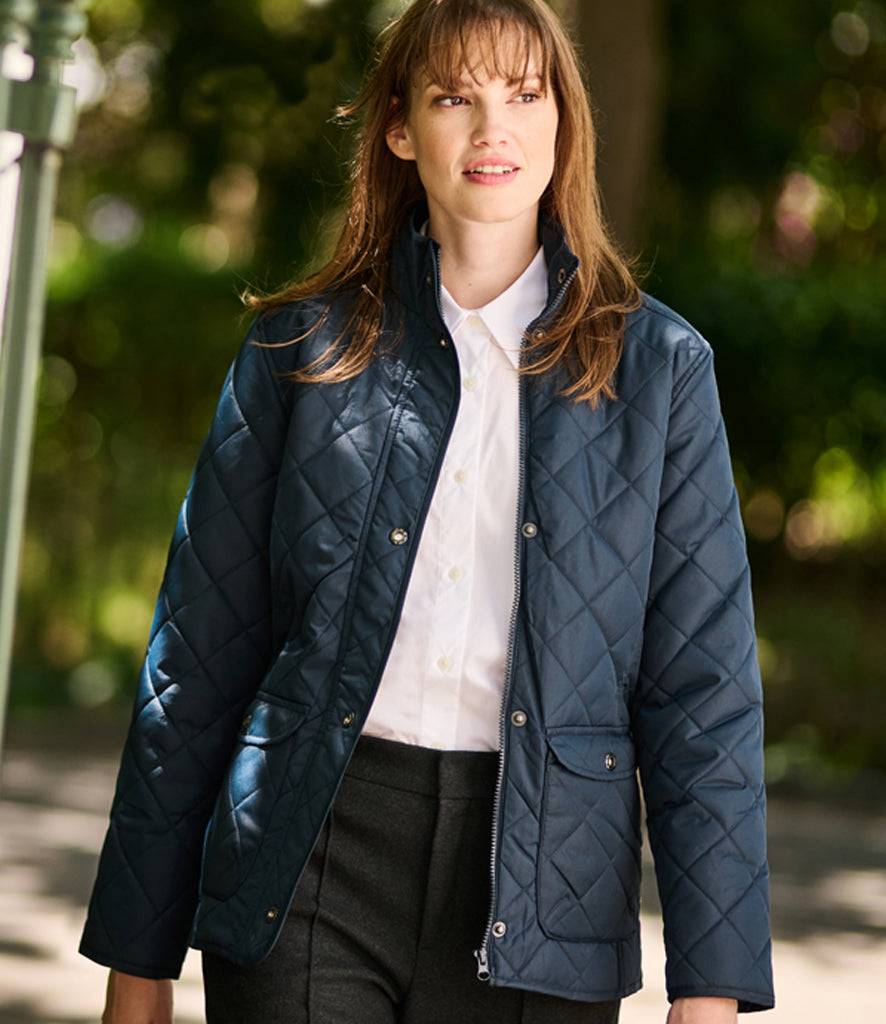 Regatta Ladies Tarah Diamond Quilted Jacket