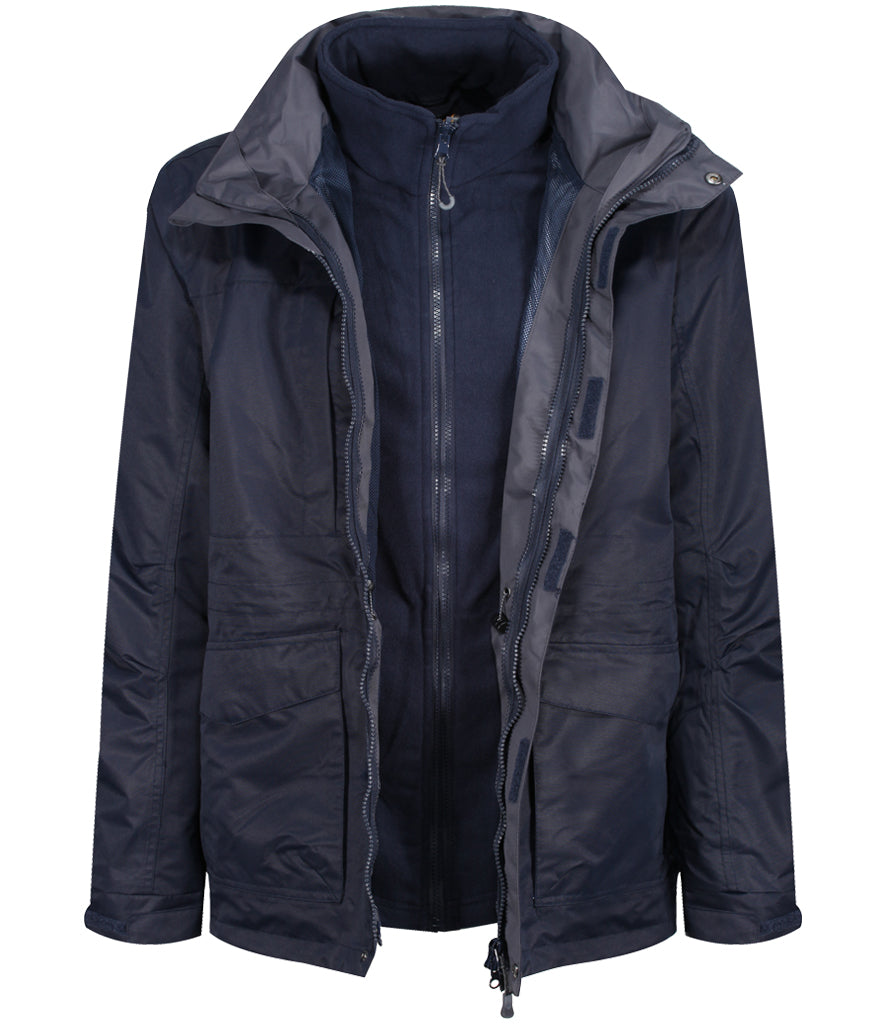 Regatta Benson III 3-in-1 Breathable Jacket