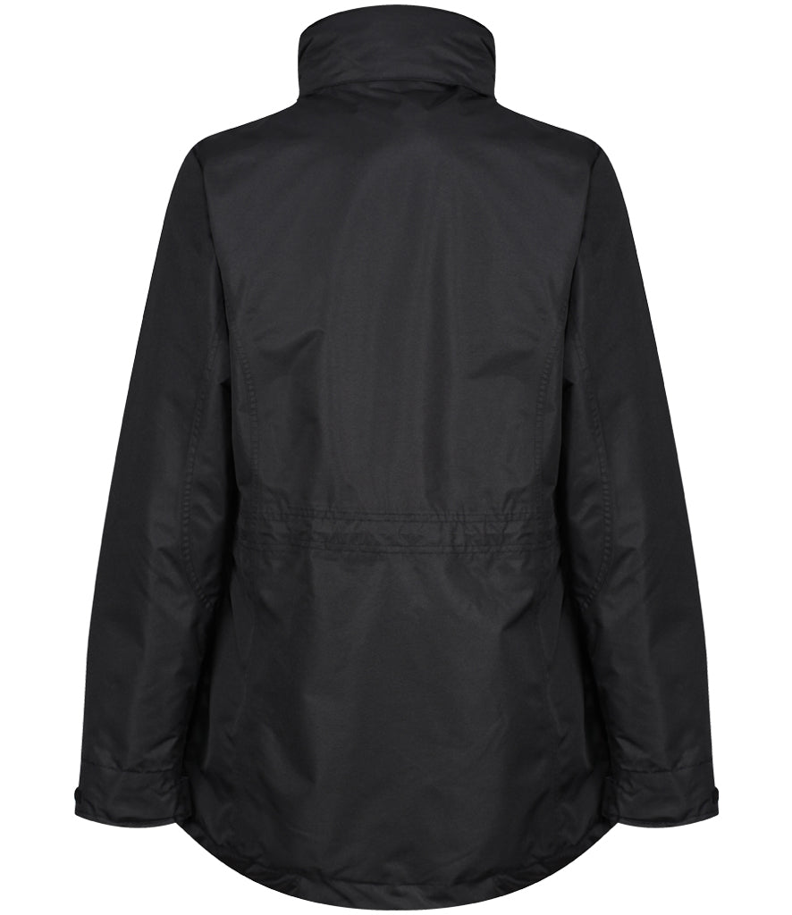 Regatta Ladies Benson III 3-in-1 Breathable Jacket