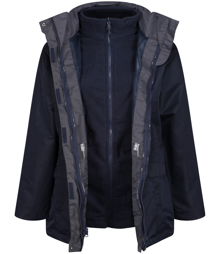 Regatta Ladies Benson III 3-in-1 Breathable Jacket