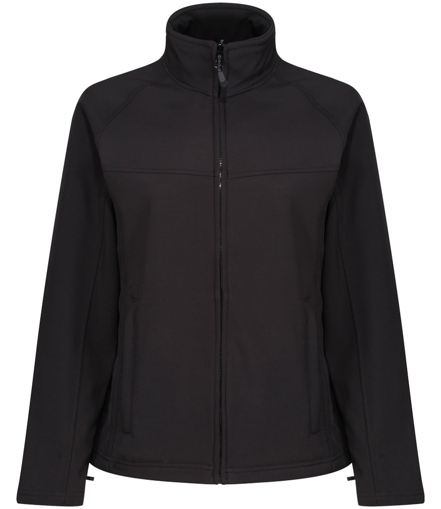 Regatta Ladies Uproar Soft Shell Jacket