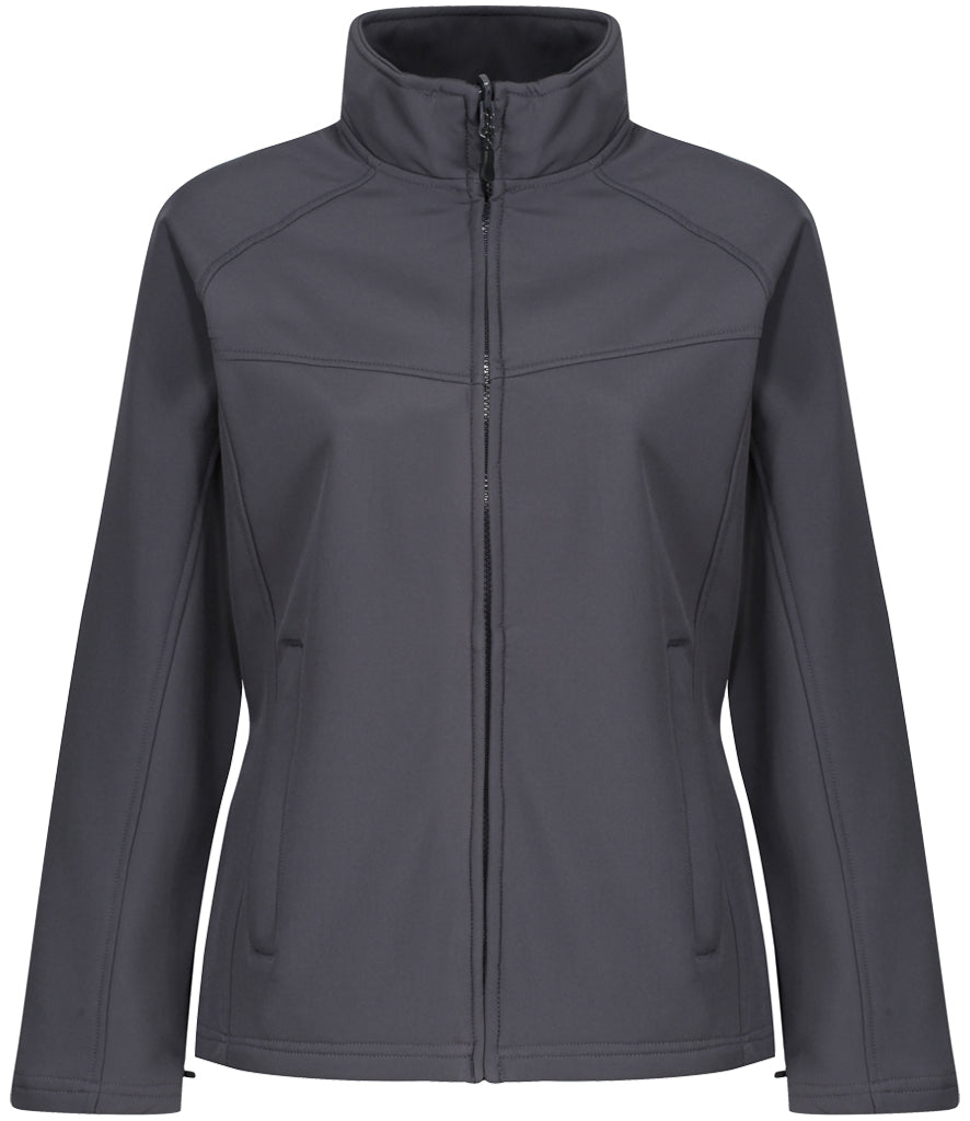Regatta Ladies Uproar Soft Shell Jacket