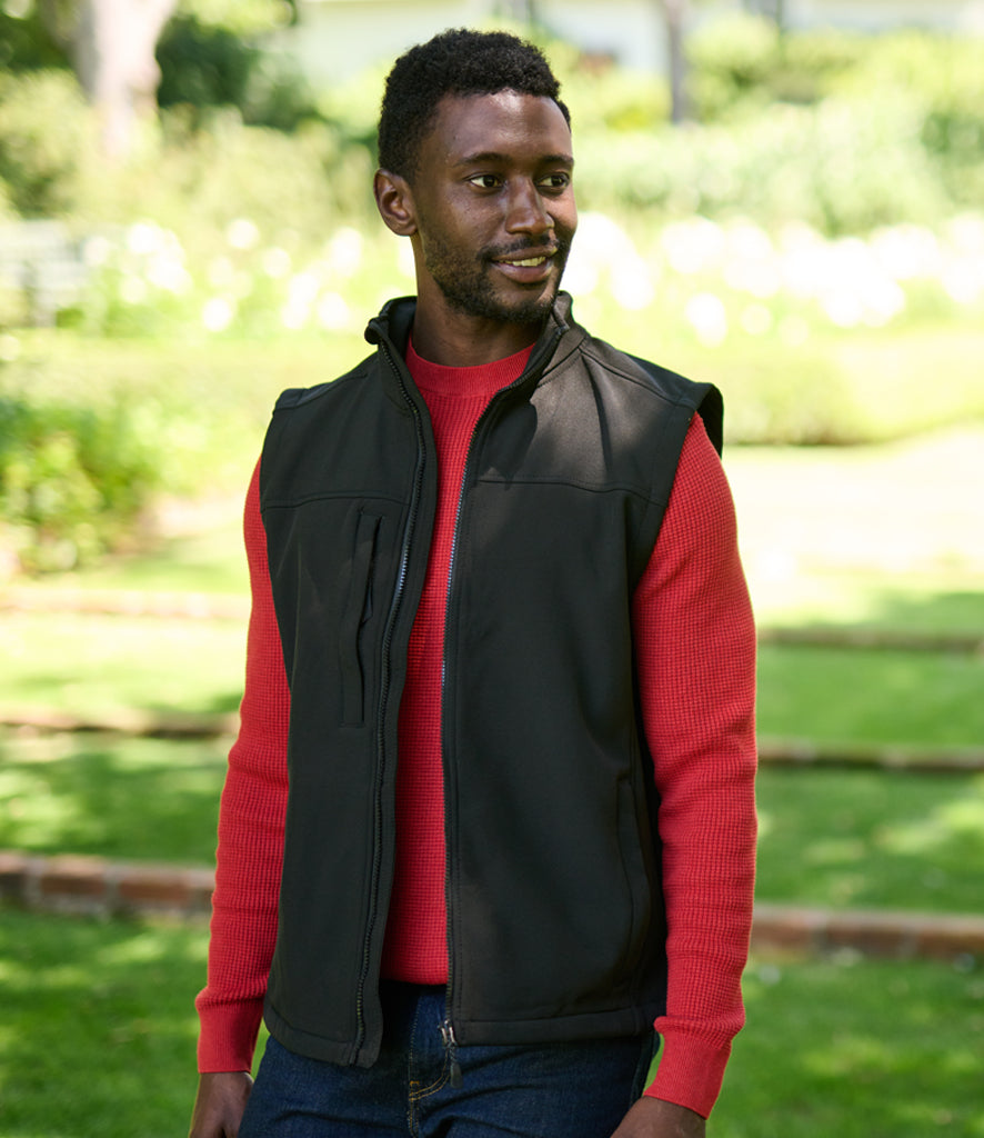 Regatta Flux Soft Shell Bodywarmer