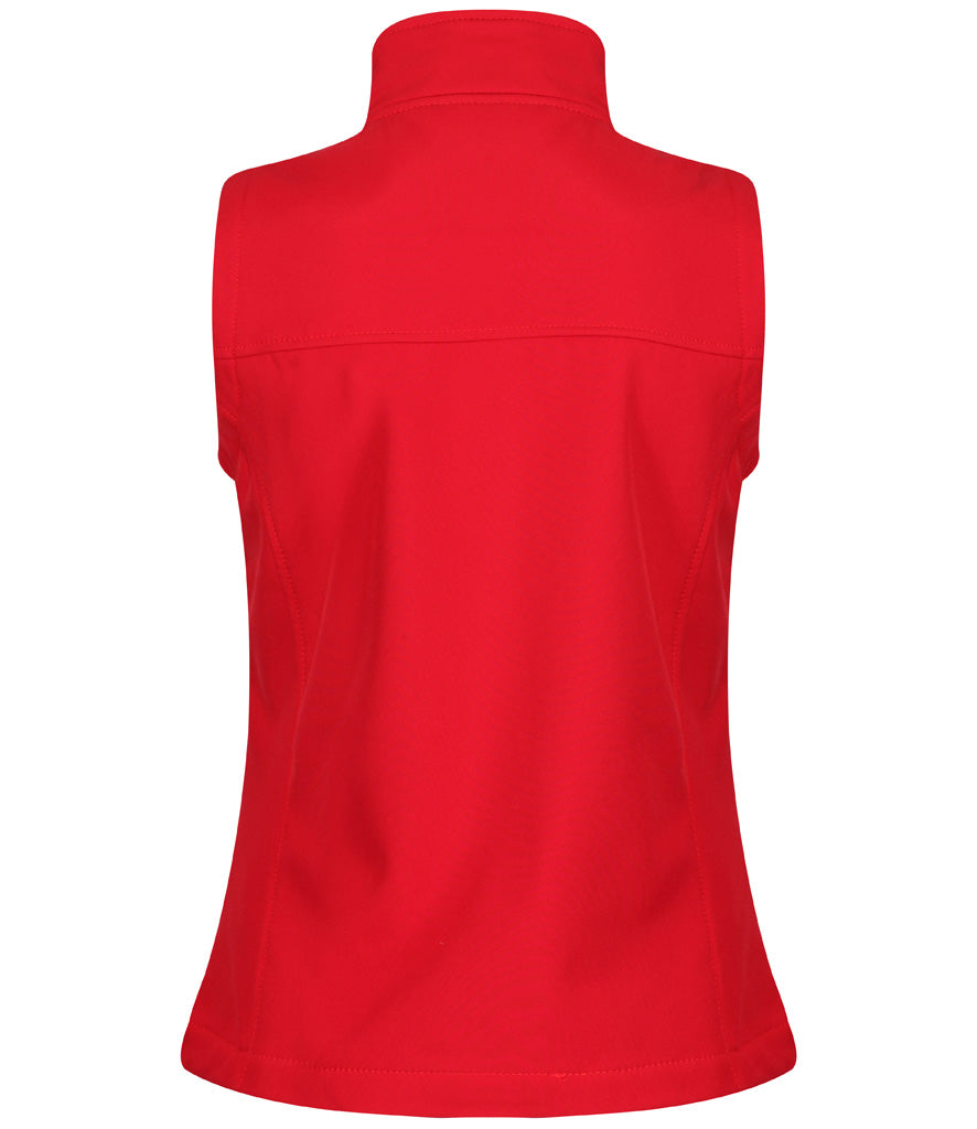 Regatta Ladies Flux Soft Shell Bodywarmer