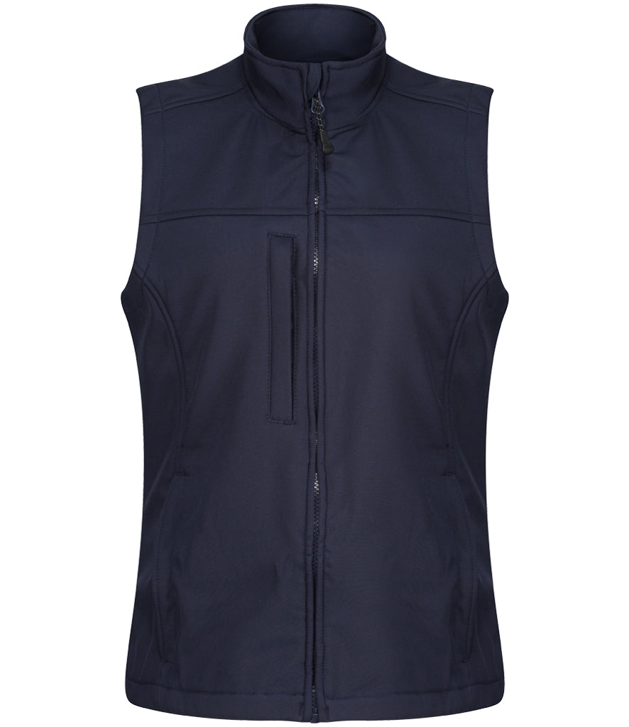 Regatta Ladies Flux Soft Shell Bodywarmer