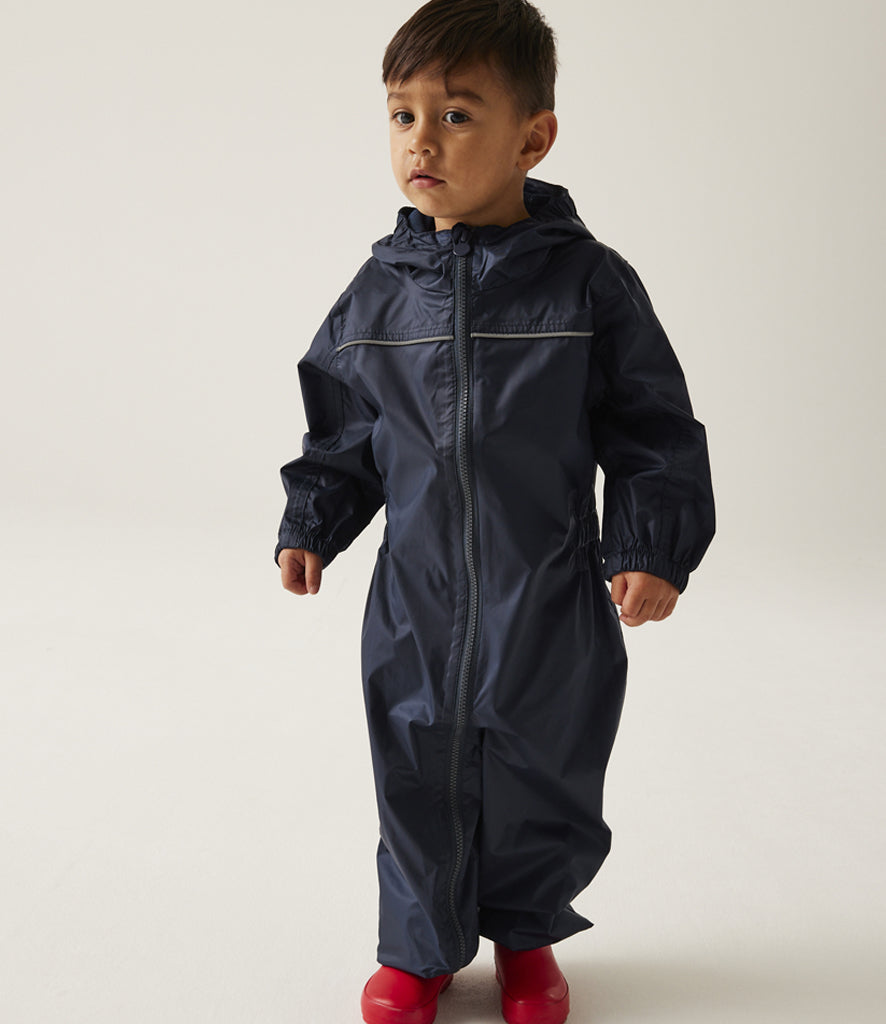 Regatta Kids Paddle Rain Suit