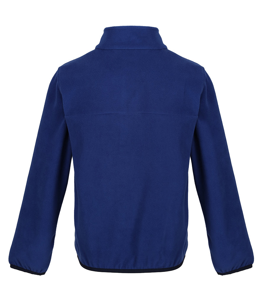 Regatta Kids Full Zip Micro Fleece Jacket