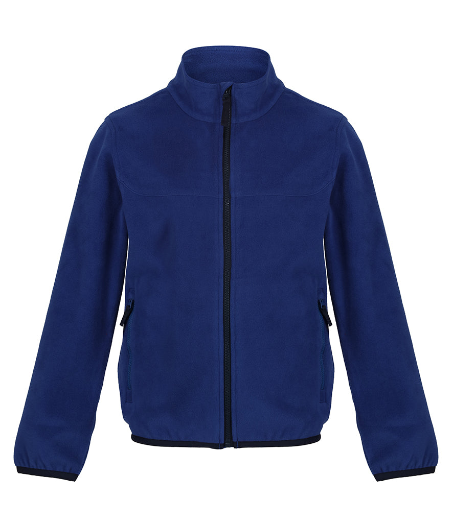 Regatta Kids Full Zip Micro Fleece Jacket