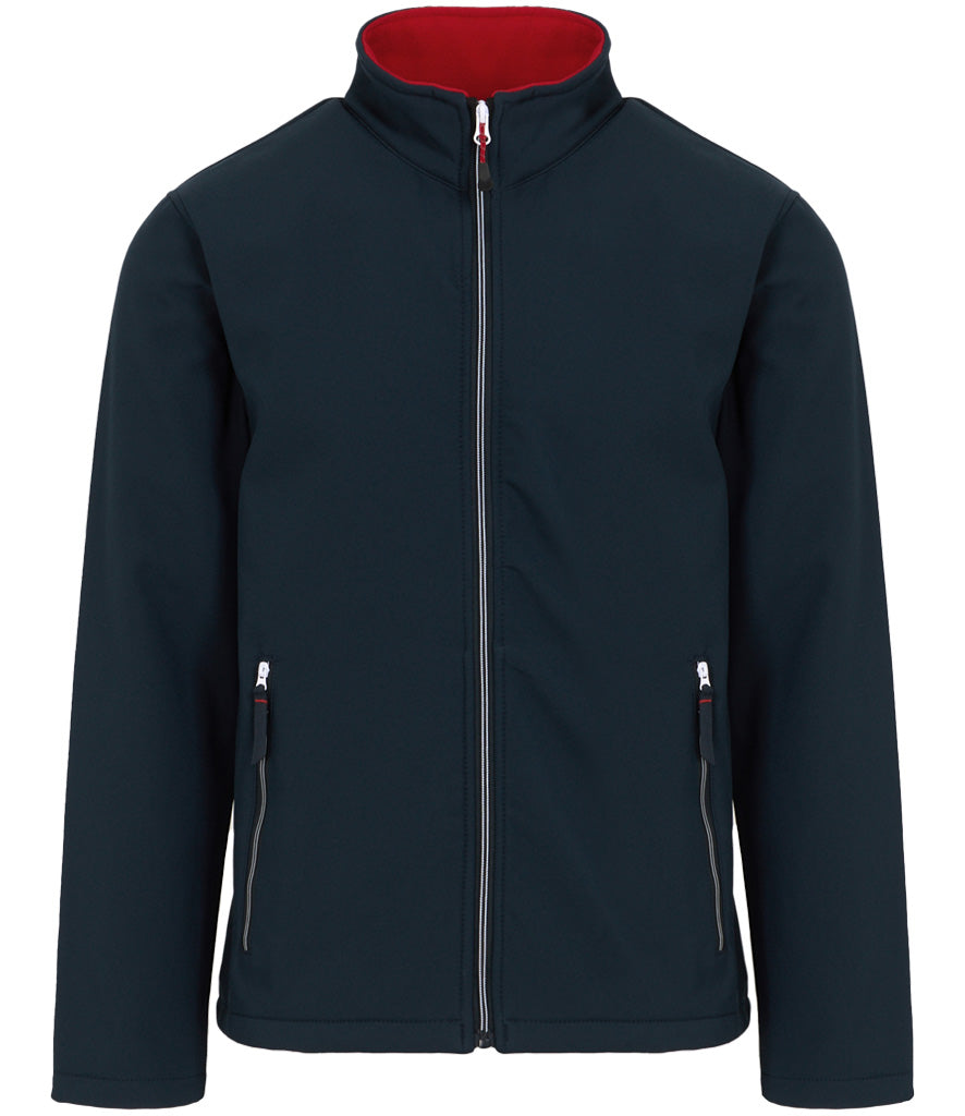 Regatta Ascender Two Layer Soft Shell Jacket