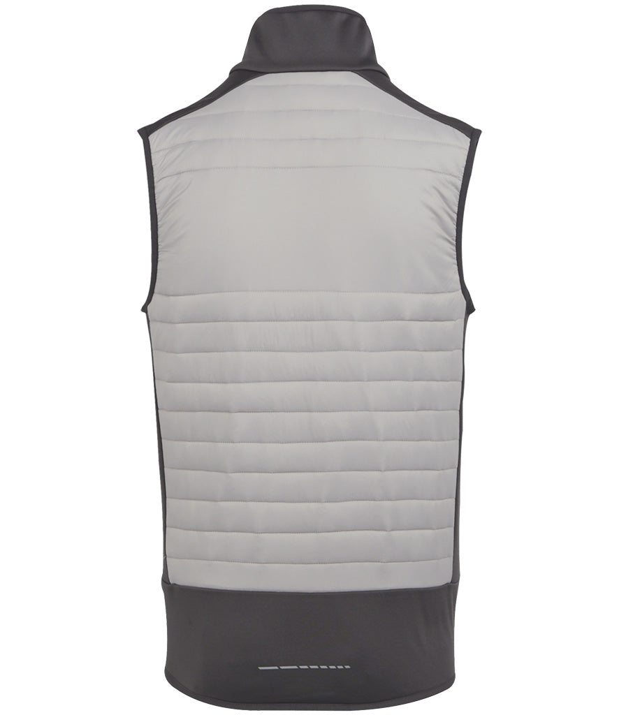 Regatta E-Volve Unisex Thermal Hybrid Bodywarmer