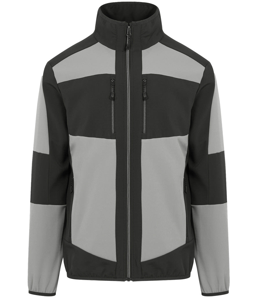 Regatta E-Volve Unisex Two Layer Soft Shell Jacket