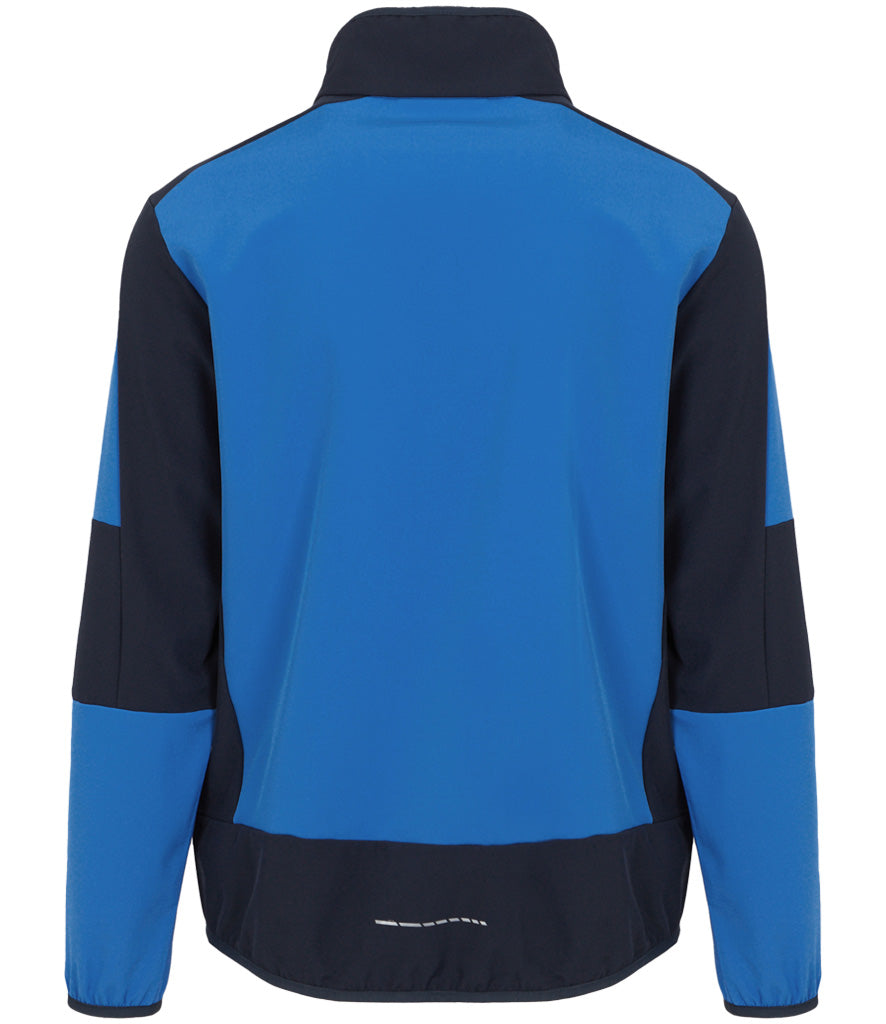 Regatta E-Volve Unisex Two Layer Soft Shell Jacket