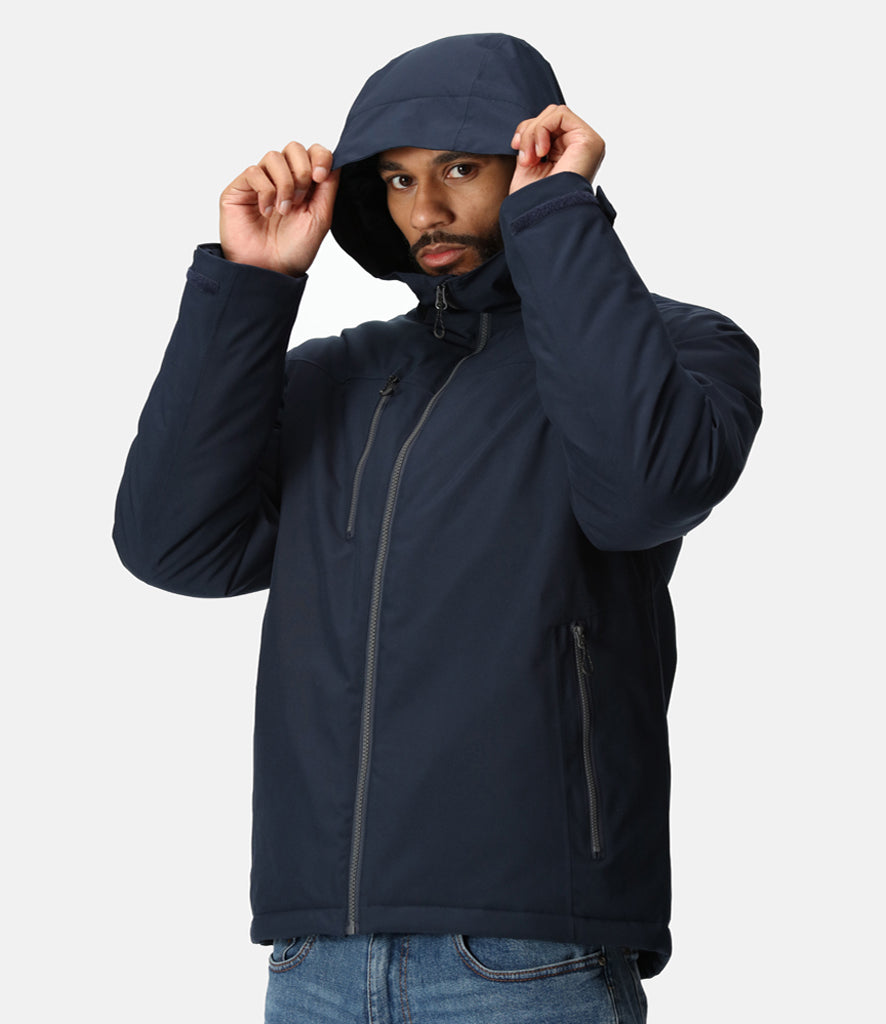 Regatta Navigate Waterproof Insulated Jacket