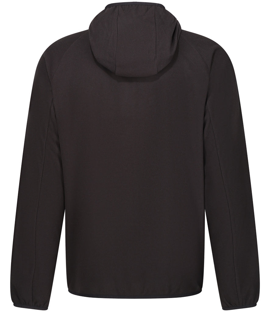 Regatta Navigate Full Zip Hooded Fleece Jacket