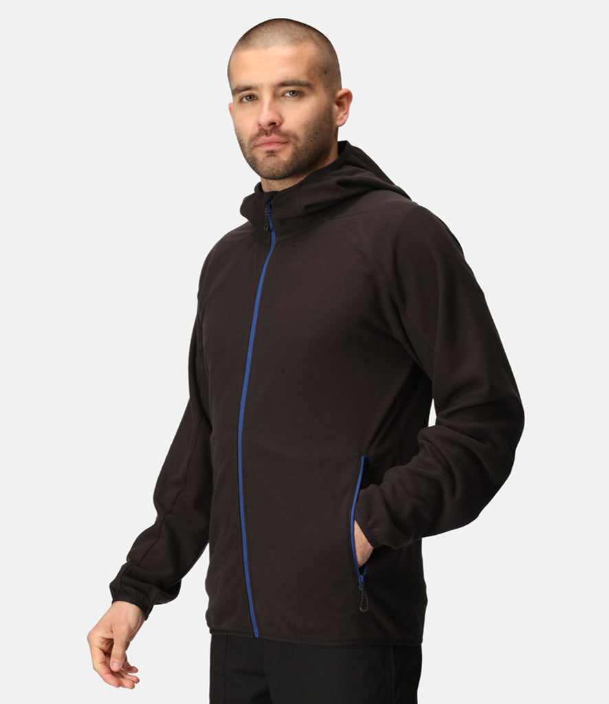 Regatta Navigate Full Zip Hooded Fleece Jacket