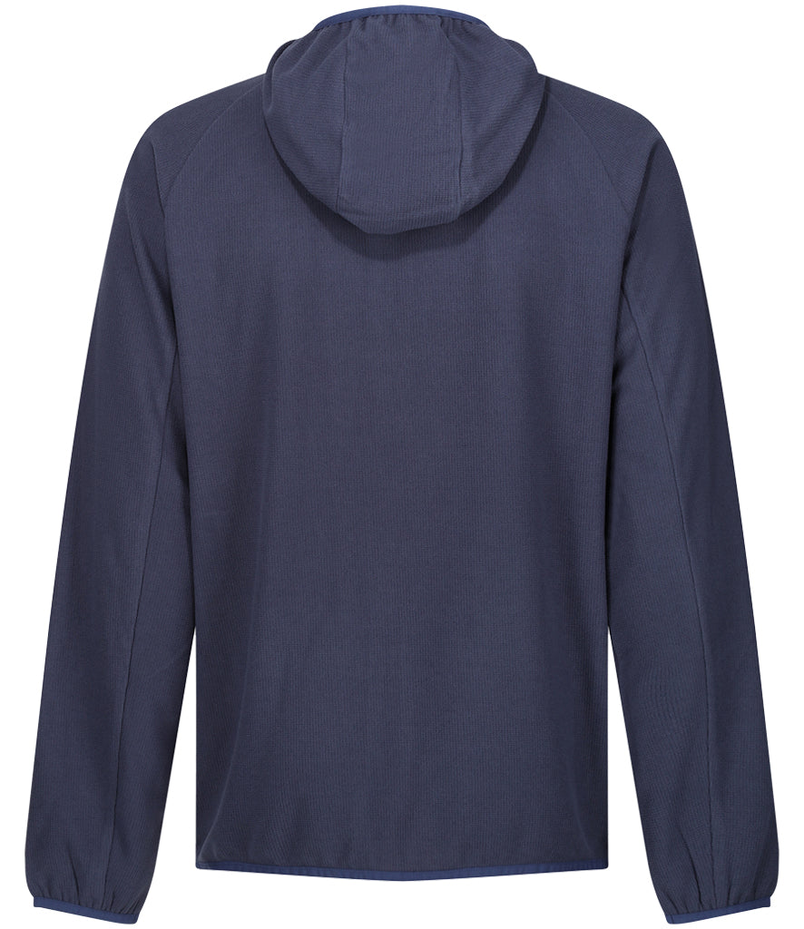 Regatta Navigate Full Zip Hooded Fleece Jacket
