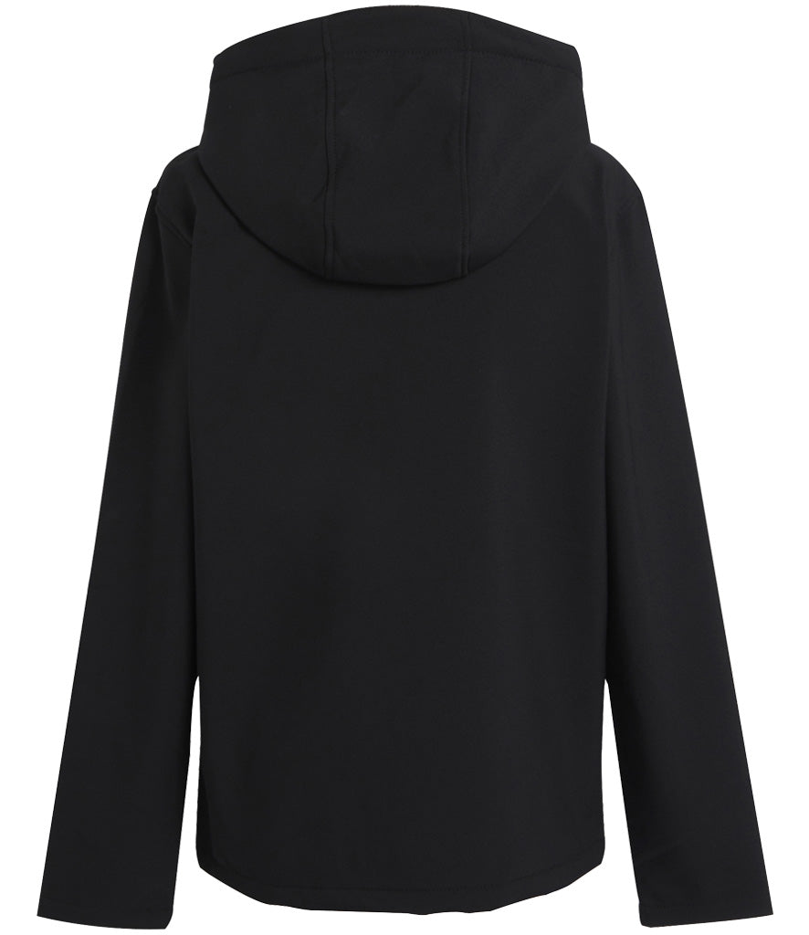 Regatta Navigate Two Layer Hooded Soft Shell Jacket