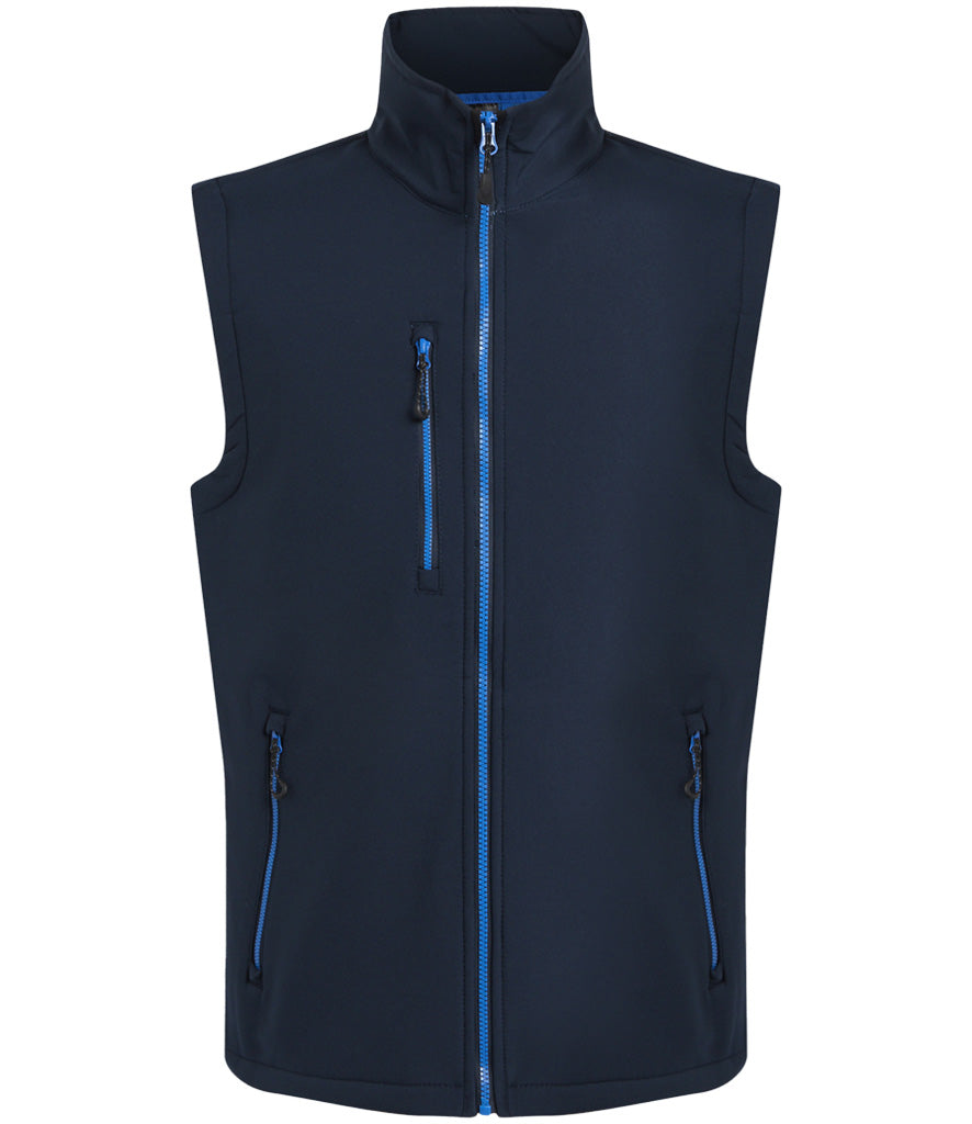 Regatta Navigate Two Layer Soft Shell Bodywarmer