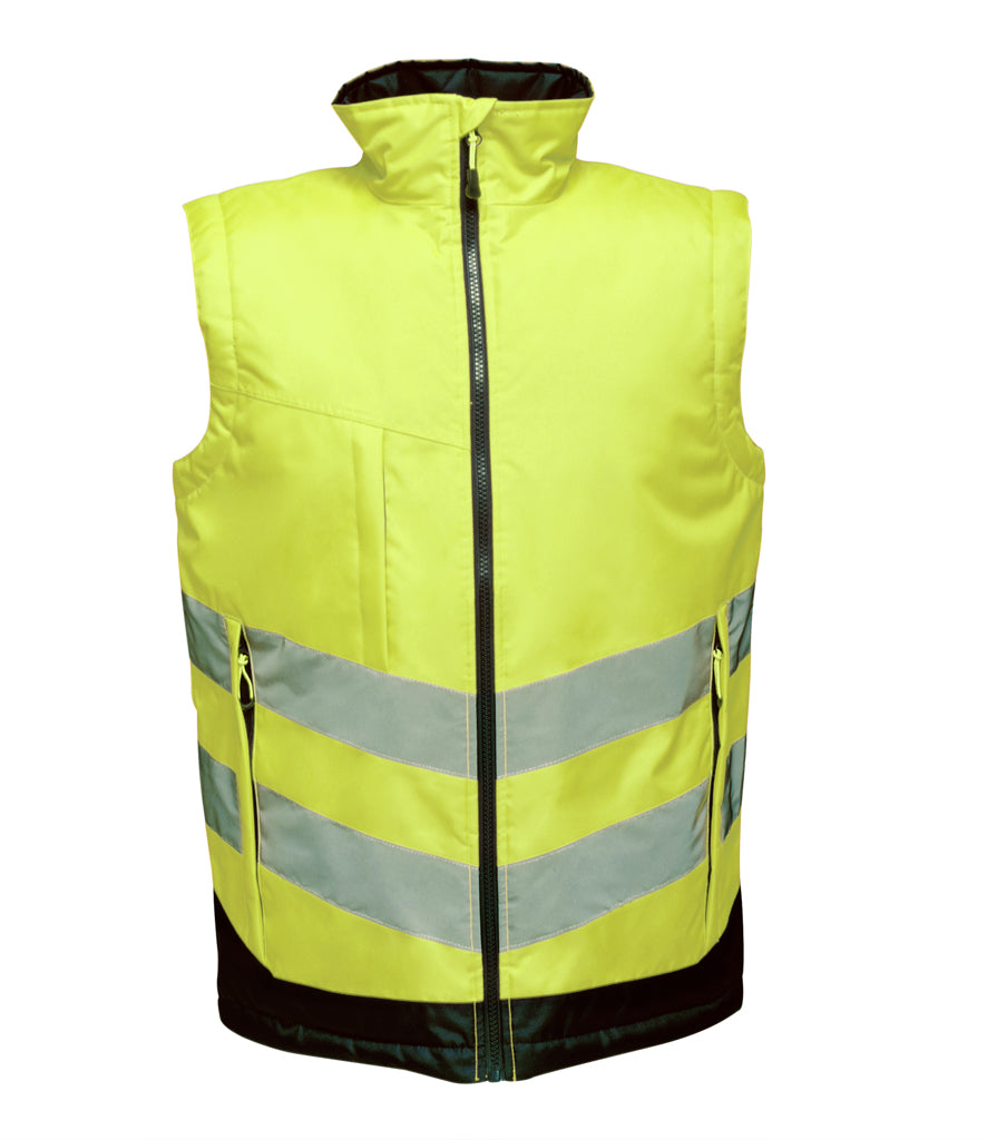 Regatta High Visibility Pro Bodywarmer