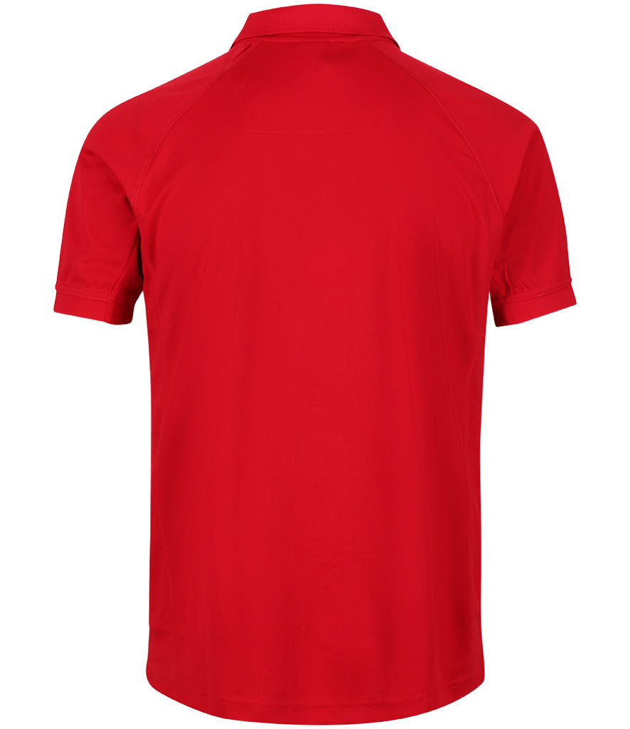 Regatta Coolweave Piqué Polo Shirt
