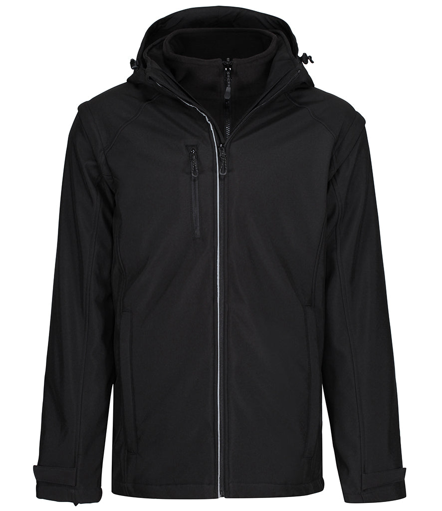 Regatta Erasmus 4-in-1 Soft Shell Jacket