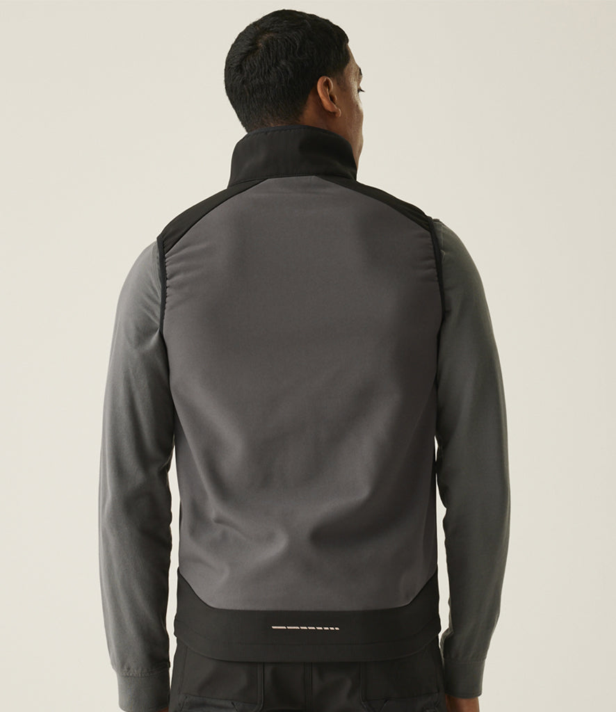 Regatta 4TEX Stretch Three Layer Soft Shell Bodywarmer