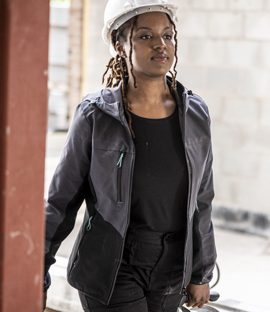 Regatta Ladies Ada Stretch Soft Shell Jacket