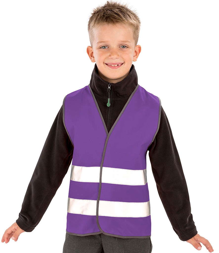 Result Core Kids Enhanced Vis Vest