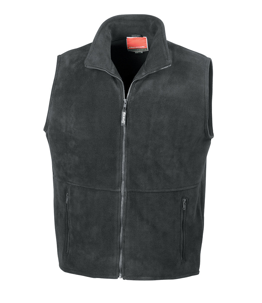 Result Polarthermâ„¢ Fleece Bodywarmer