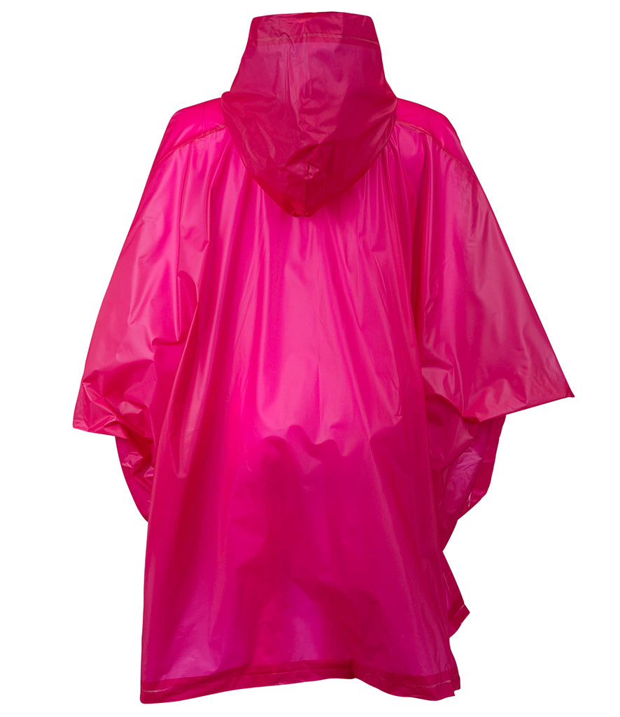 Splashmacs Rain Poncho